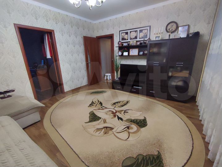 5-к. квартира, 89 м², 2/3 эт.