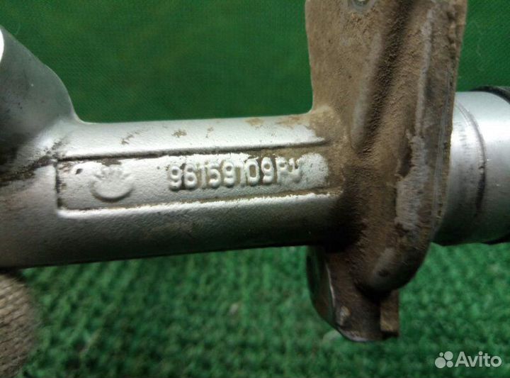 Цилиндр сцепления Daewoo Nexia N150 F16D3 2011