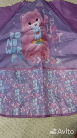 Фартук на изо, труды