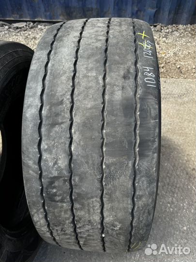 Шины бу на прицеп 385/55 R22.5 Continental