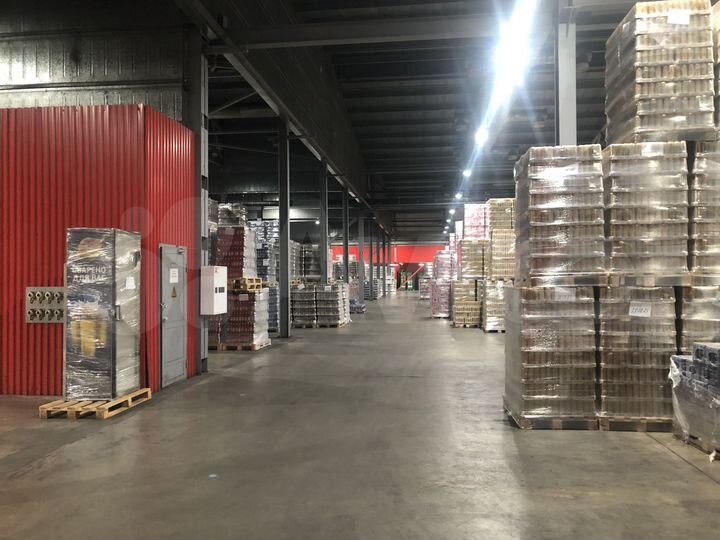 Сдам производственное помещение, 10000 м²