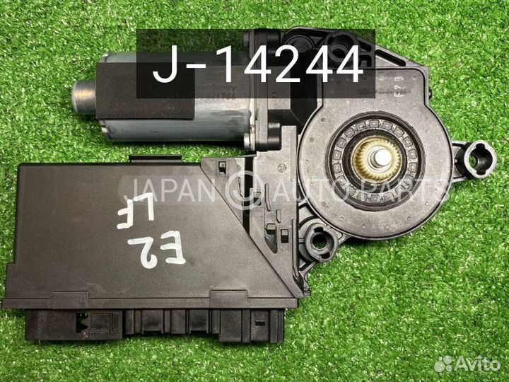 Мотор блок стеклоподъемника передний левый D3 Д3