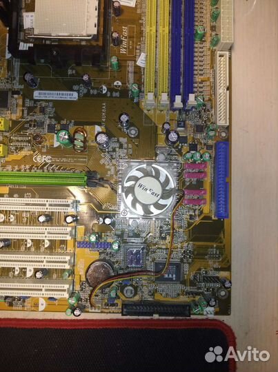 Материнская плата Foxconn k8ck804a03-6LRS