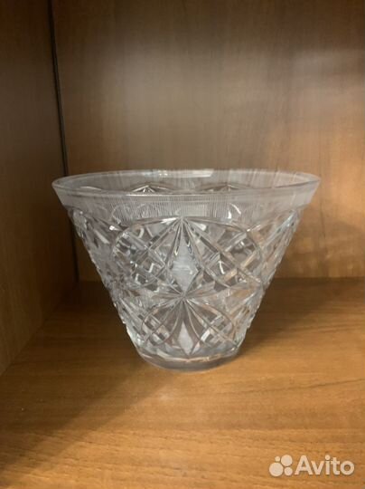 Хрусталь СССР