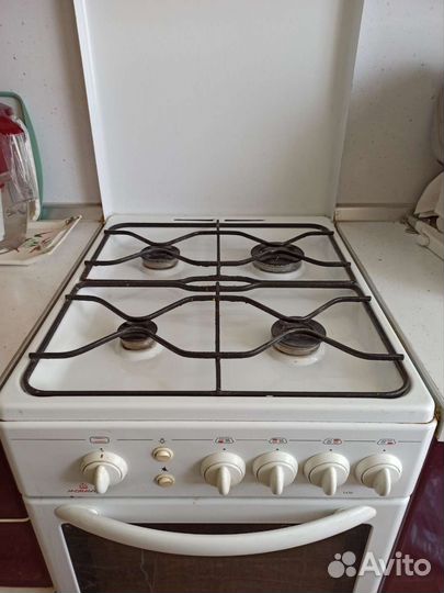 Плита газовая Moravia