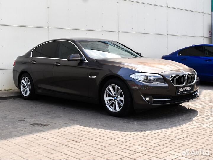 BMW 5 серия 2.5 AT, 2011, 171 135 км