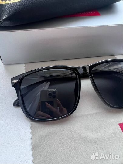 Солнцезащитные очки