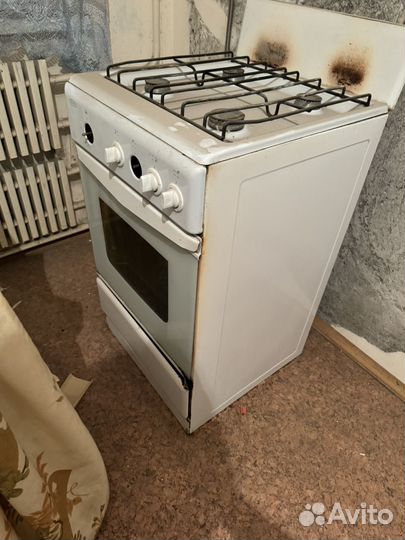 Газовая плита