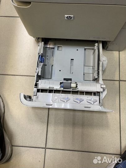 Принтер HP LaserJet P4014n под ремонт