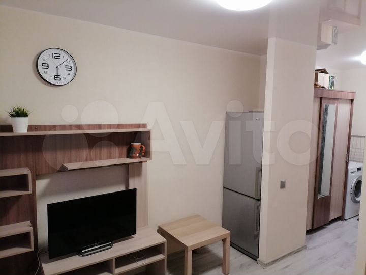 Квартира-студия, 18 м², 2/9 эт.