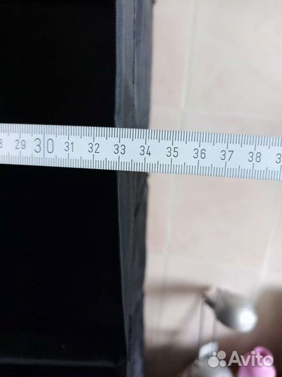 Органайзер для хранения вещей и обуви