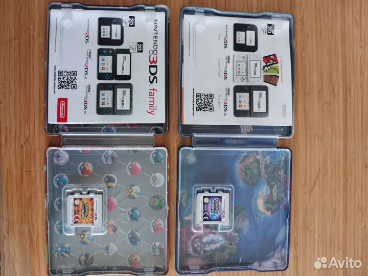 Игры для nintendo 3ds