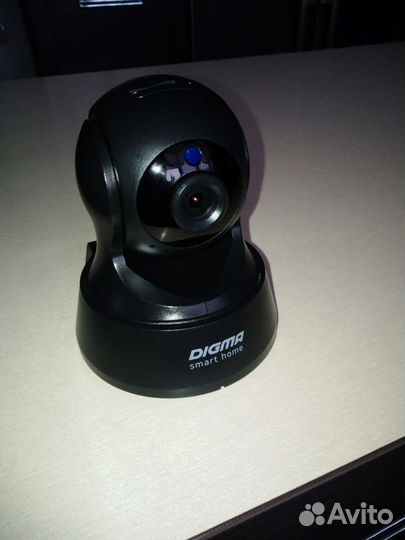 Ip camera digma division 200