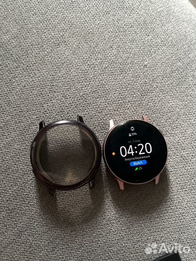 Samsung galaxy watch active 2 40 мм