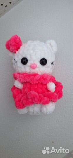 Котёнок китти