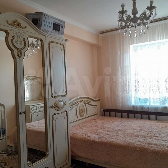 3-к. квартира, 70 м², 8/16 эт.