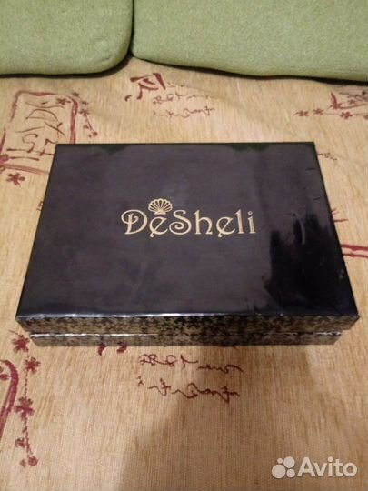 Массажный косметический аппарат для лица