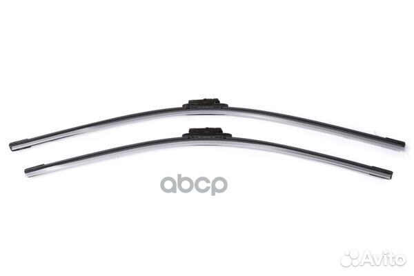 201 694-SX щетки плоск. к-т 725/29'+625/25' Fo