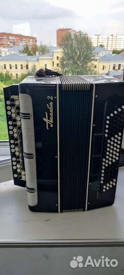 Баян ансамбль 2