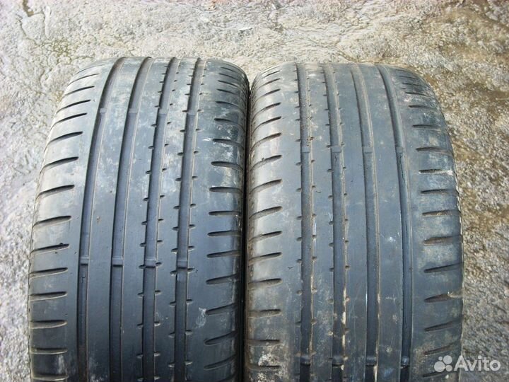 Continental ContiSportContact 2 245/45 R17 95W