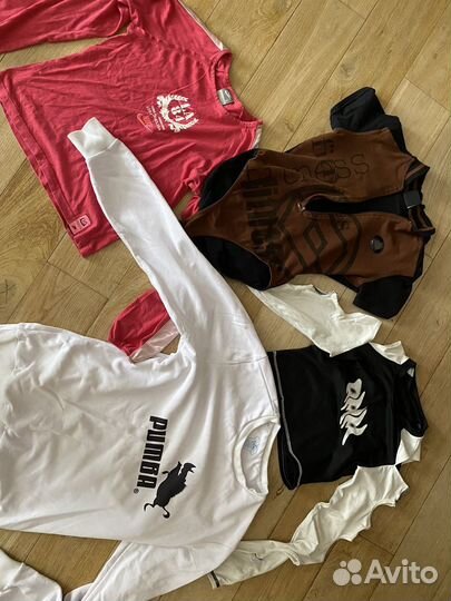 У2к вещи пакетом