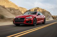 Audi S5 II рестайлинг (2019—2026) Лифтбек