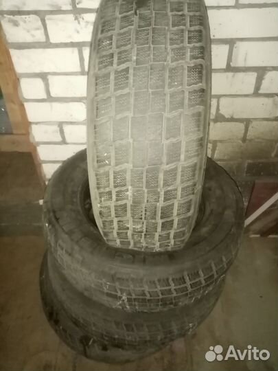 Шины диски колеса р16 на