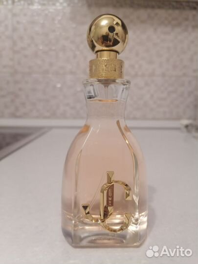 Jimmy choo, i want choo. 60 мл