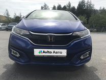 Honda Fit 1.3 CVT, 2018, 86 000 км, с пробегом, цена 1 380 000 руб.