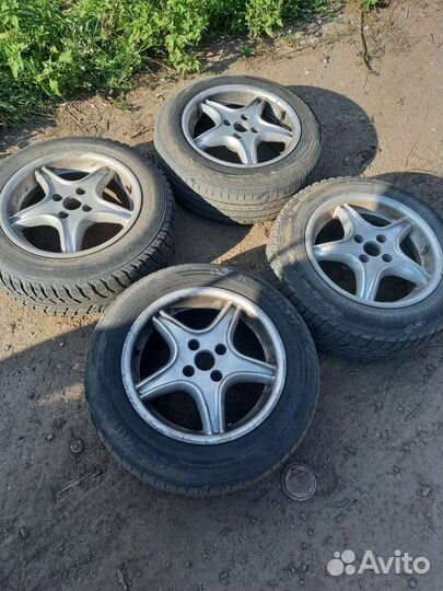 Литые диски r 15 4 100