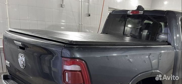 Крышка кузова Dodge Ram 1500 2001-2023