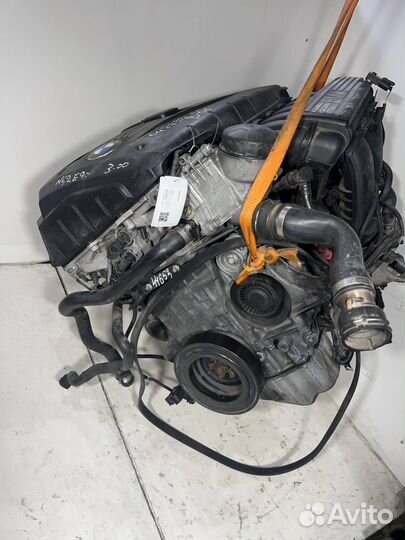 Двигатель BMW X5 E70 2009 N52B30AE