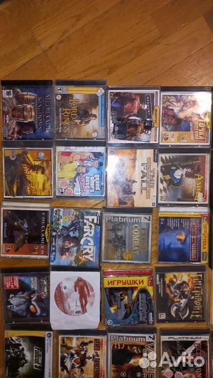 Легендарные игры нулевых