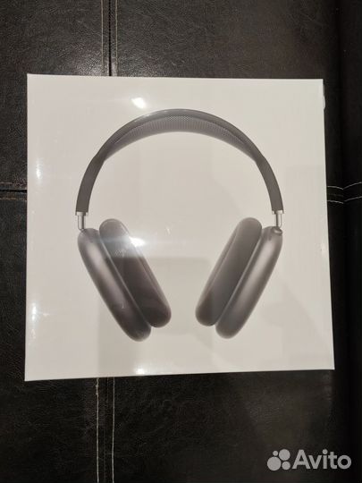 Беспроводные наушники Apple AirPods Max, черные