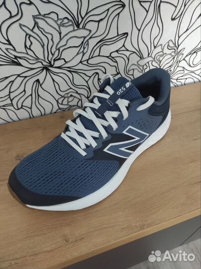 Кроссовки мужские new balance 520