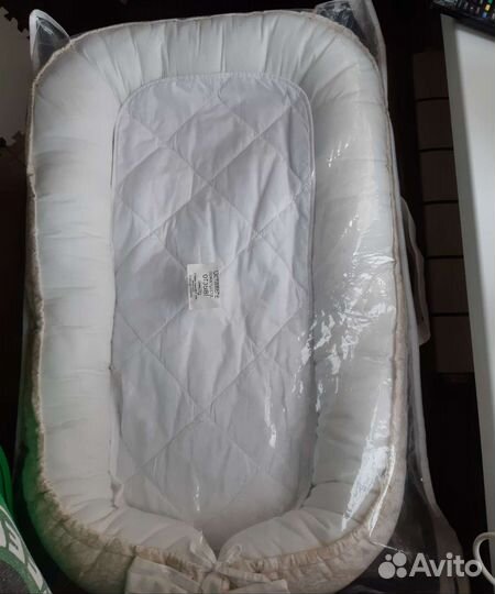 Кокон, гнездышко, позиционер для новорожденных