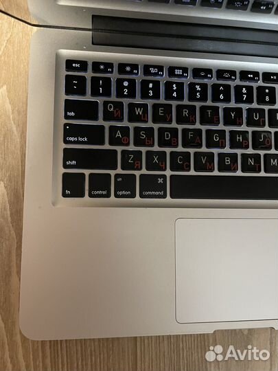 Apple MacBook Pro 13 новый акб