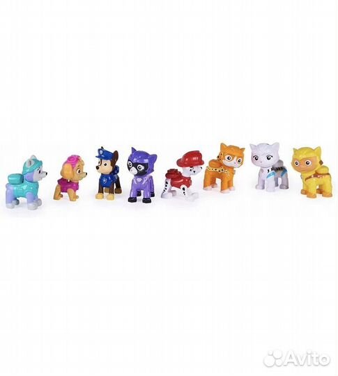 Игровой набор Spin Master Щенячий патруль Cat Pack