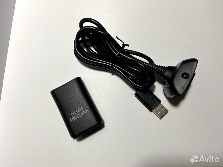 Аккумулятор xbox 360