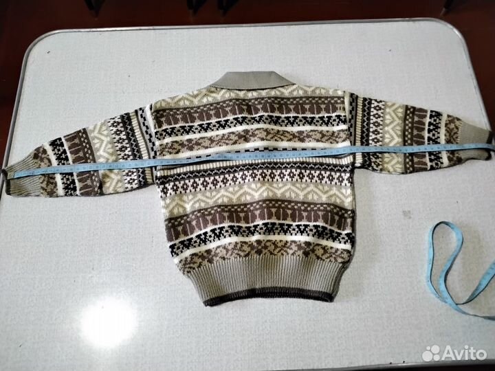 Свитер для мальчика