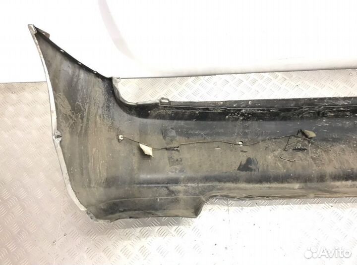 Бампер 85022BC040 Nissan Micra K12E/K12 (2003-2011