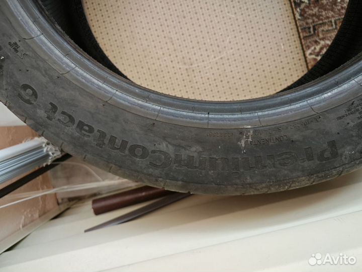 Continental PremiumContact 6 225/45 R17 Y