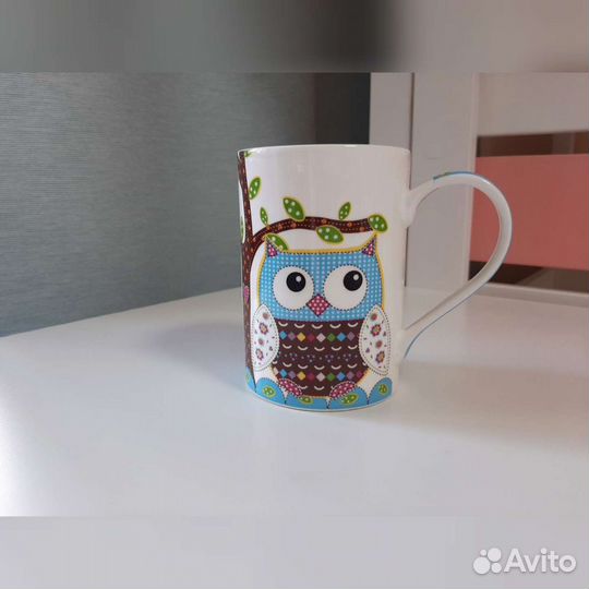 Разные Кружки стаканы чашечки 8 шт