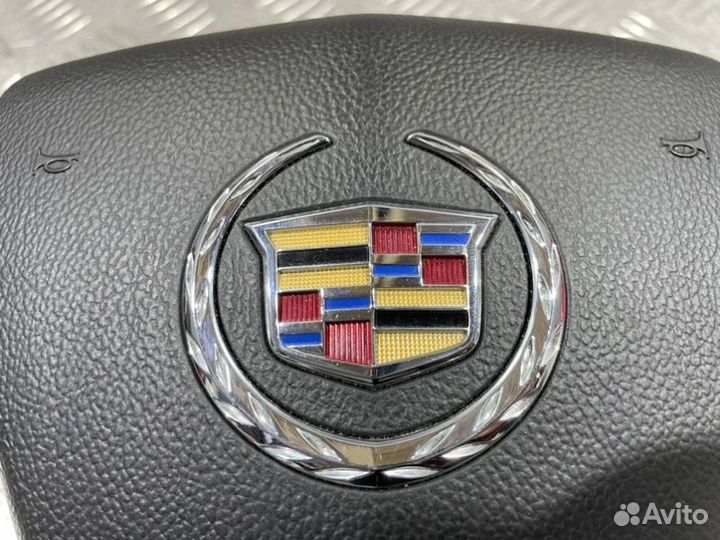 Подушка в руль Cadillac Srx 2