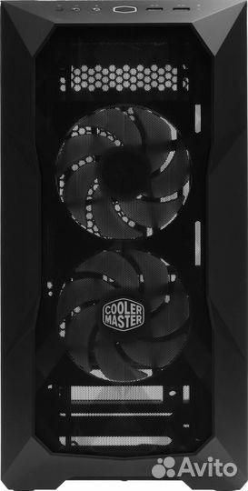 Компьютерный корпус Cooler master TD300-kgnn-S00