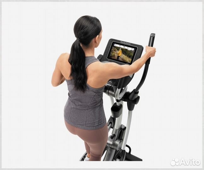 Эллиптический тренажер NordicTrack Space Saver SE7