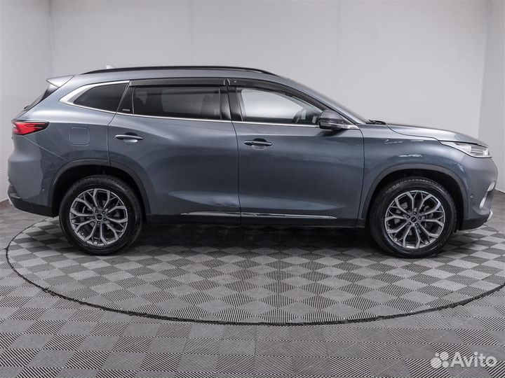 CheryExeed TXL 1.6 AMT, 2021, 55 051 км