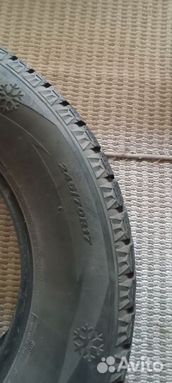 Nexen Winguard WinSpike SUV 245/70 R17