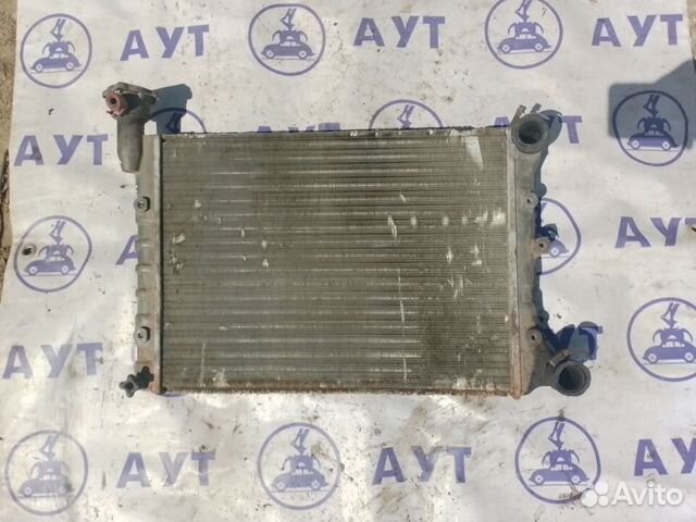Радиатор охлаждения Ваз 2105 2106 2107