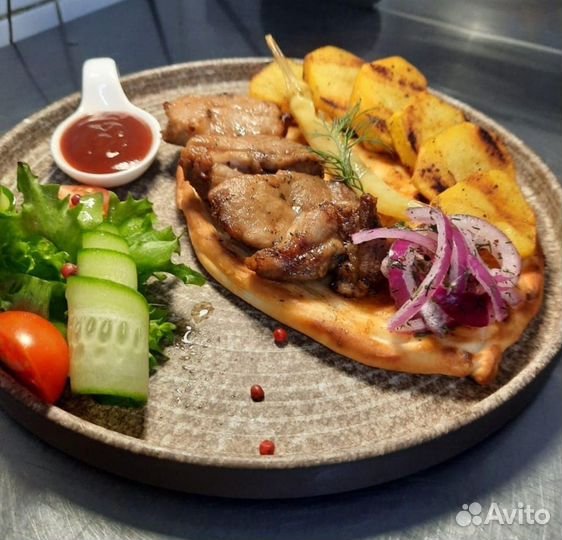 Кейтеринг, повар на выезд, банкет